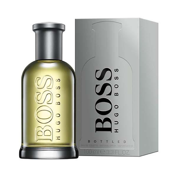 Kit de 3 perfumes BOSS BOTTLED, BOSS THE SCENT y BOSS BOTTLED INFINITE 100 ml