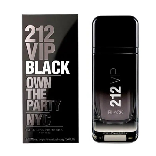 CAROLINA HERRERA - 212 Vip Black | 100ml