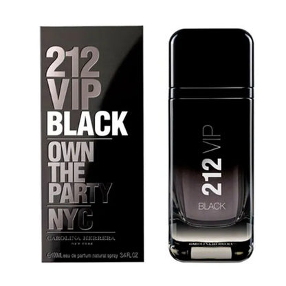 CAROLINA HERRERA - 212 Vip Black | 100ml