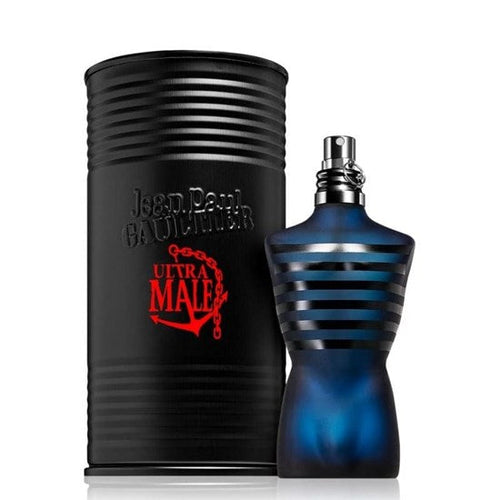 Kit de 3 perfumes Versace DYLAN BLUE, Paco Rabanne PHANTOM y Jean Paul Gaultier ULTRA MALE 100 ml