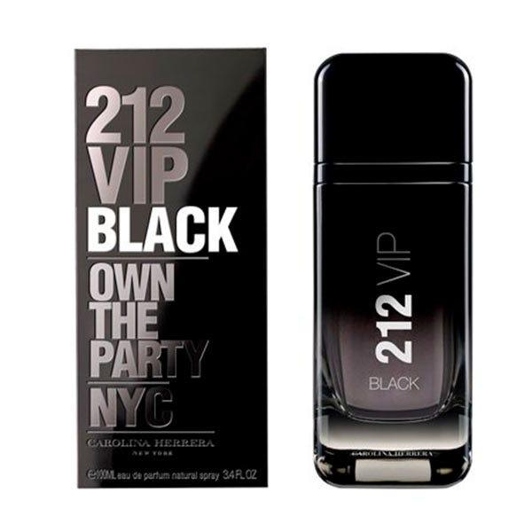 Kit de 3 perfumes Bad Boy, 212 VIP Black y Paco Rabanne Invictus (Eau de Parfum) 100 ml