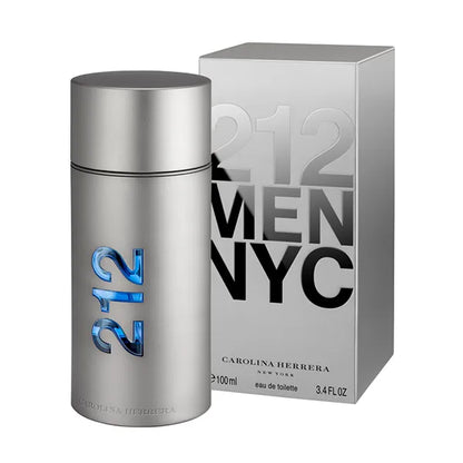 CAROLINA HERRERA - 212 Men Eau De Toilette | 100ml