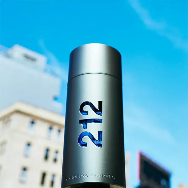 CAROLINA HERRERA - 212 Men Eau De Toilette | 100ml