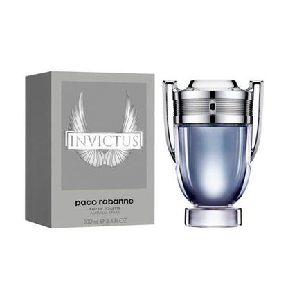 Kit de 3 perfumes Bad Boy, 212 VIP Black y Paco Rabanne Invictus (Eau de Parfum) 100 ml