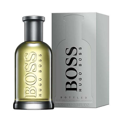 Kit de 3 perfumes BOSS BOTTLED, BOSS THE SCENT y BOSS BOTTLED INFINITE 100 ml