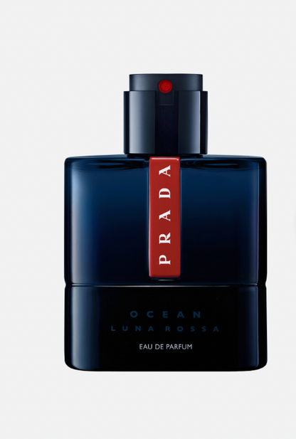 Kit de 3 Perfumes Prada Luna Rossa, Versace Eros y Le Beau (Eau de Parfum) – 100 ml