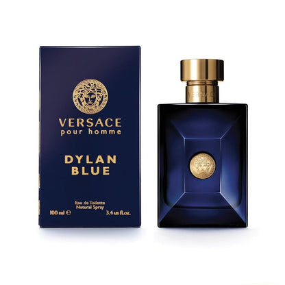 Kit de 3 perfumes Versace DYLAN BLUE, Paco Rabanne PHANTOM y Jean Paul Gaultier ULTRA MALE 100 ml