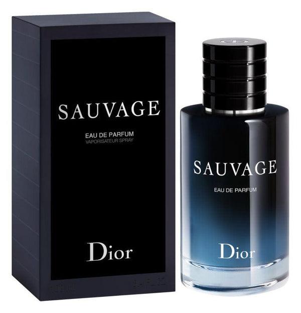 Kit de 3 perfumes Dior Sauvage, Yves Saint Laurent Y Men y Versace Eros 100 ml