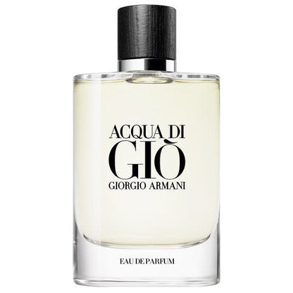 Kit de 3 perfumes Bvlgari In Black, Giorgio Armani Acqua Di Giò y L'Homme Prada Intense 100 ml